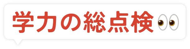 学力の総点検
