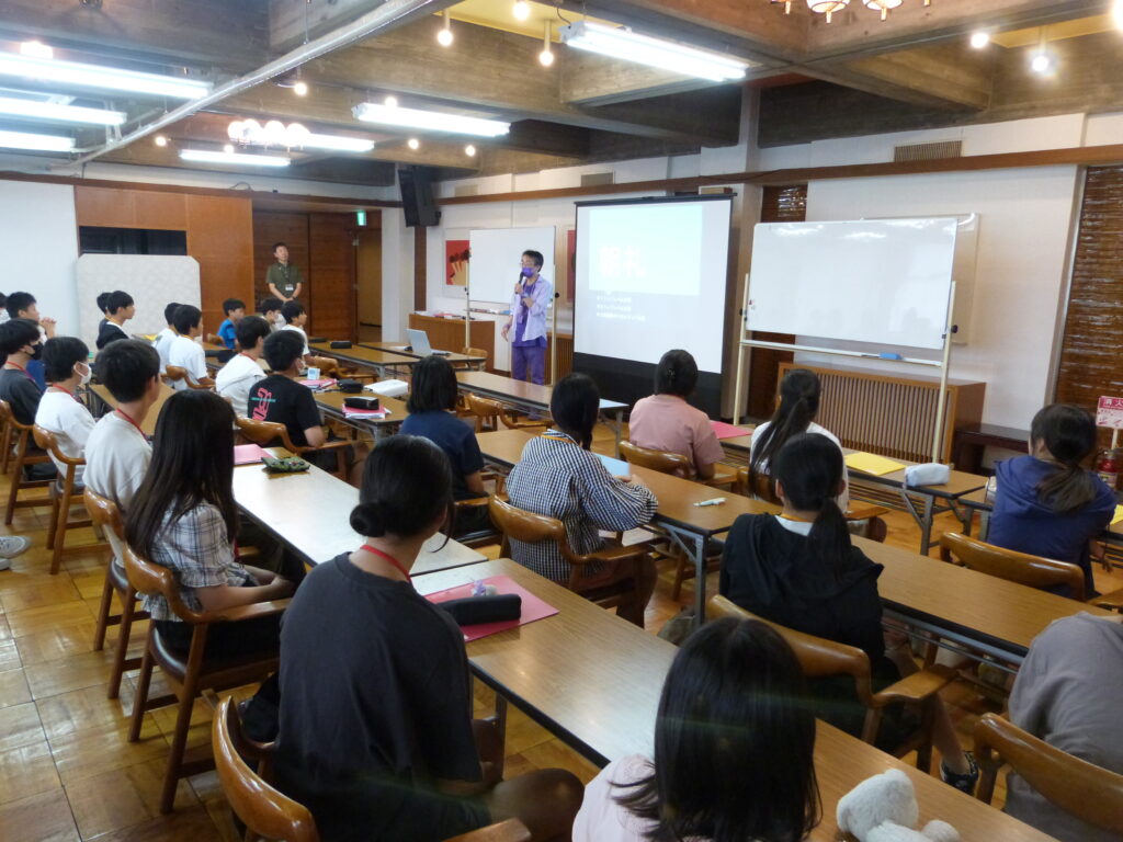 能開の夏合宿　参加受付中！